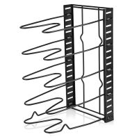 Стойка для сковородок Prepare Frying Pan Rack-4