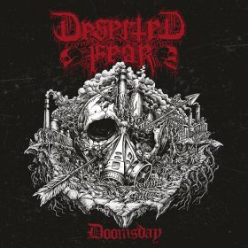 DESERTED FEAR — Doomsday [DIGIPAK]