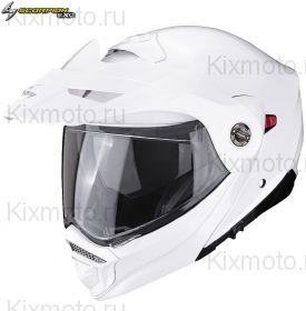 Шлем Scorpion ADX-2 Solid, Белый