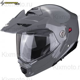 Шлем Scorpion ADX-2 Solid, Серый