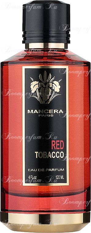 Mancera Red Tobacco .120 ml