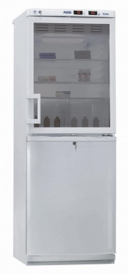 Холодильник фармацевтический Pozis ХФД-280