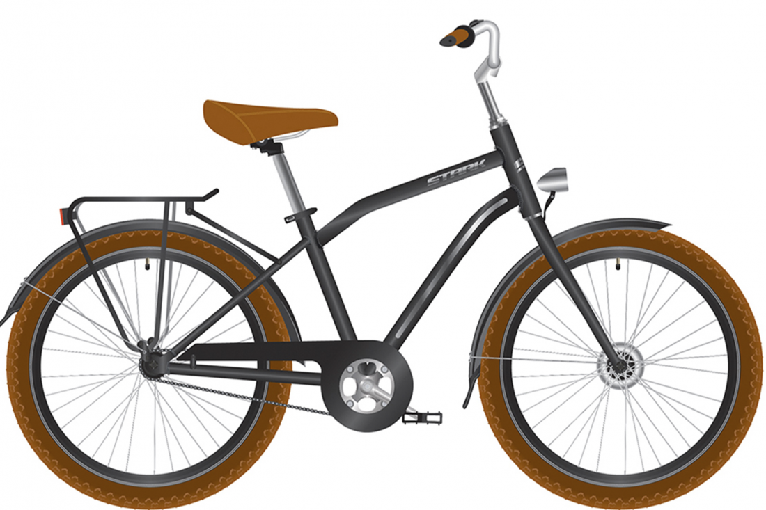 Городской велосипед Comfort Man 2022