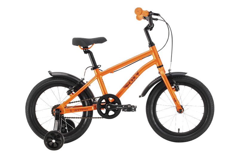 Детский велосипед STARK Foxy 16 Boy 2022