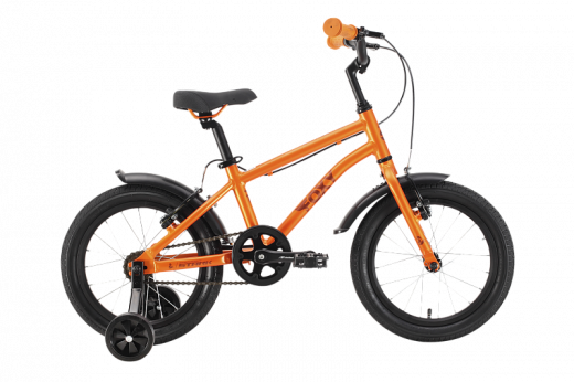 Детский велосипед STARK Foxy 16 Boy 2022