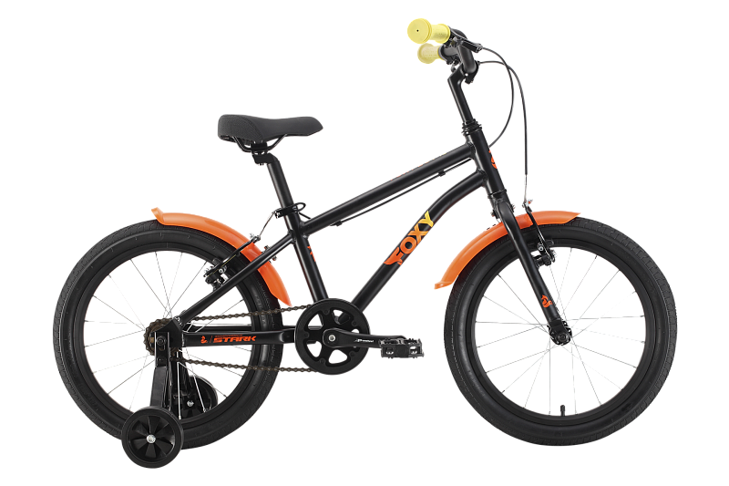 Детский велосипед STARK Foxy 18 Boy 2022