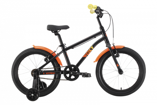 Детский велосипед STARK Foxy 18 Boy 2022