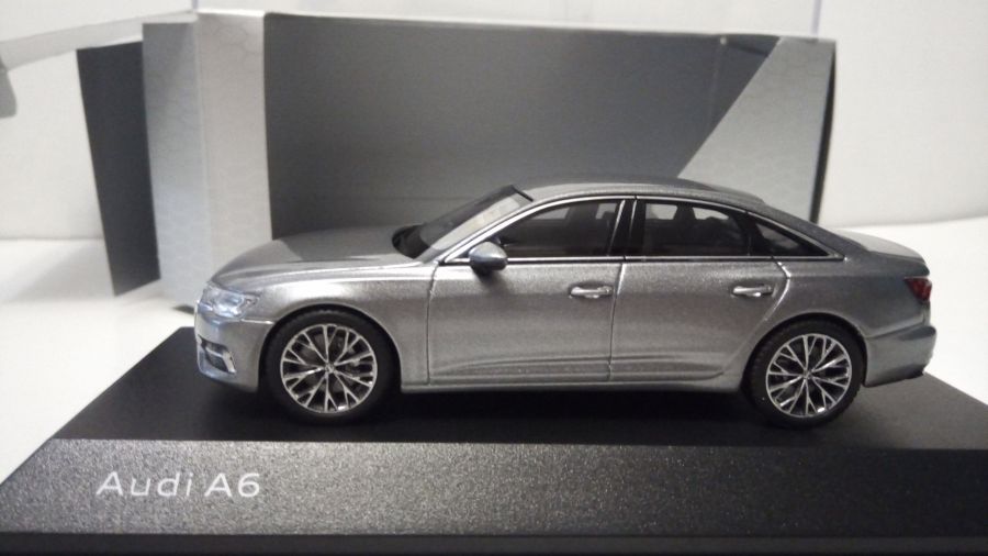 Audi A6 (I-Scale) 1/43