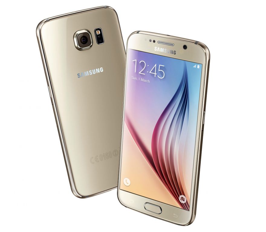 Samsung Galaxy S6 SM-G920F 32GB