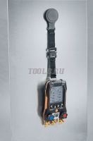 Testo 550s Умный цифровой манометрический коллектор с 2-х ходовым блоком клапанов и Bluetooth фото