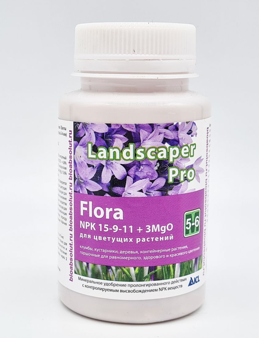 Удобрение Landscaper Pro Flora 15.9.11 + 3MgO 150г