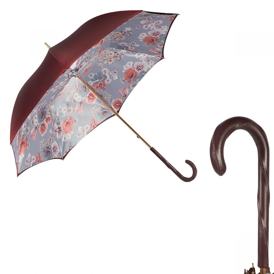Зонт-трость Pasotti Bordo Nebia Original