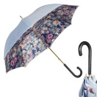 Зонт-трость Pasotti Sky Campo Blu Classic