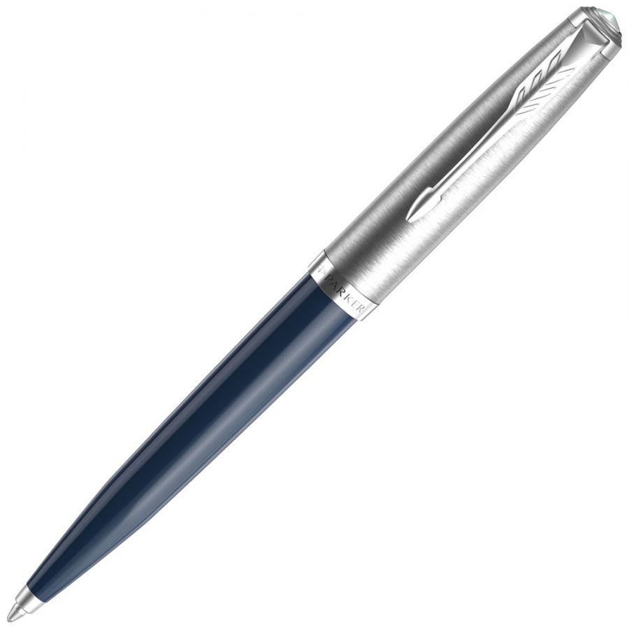 Parker 51 Core - Midnight Blue CT, шариковая ручка, M