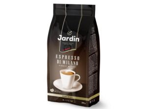 Кофе зерновой JARDIN Espresso Di Milano 250г