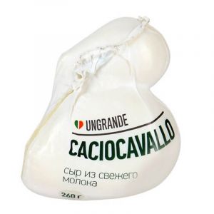 Сыр Caciocavallo UNAGRANDE 260г 35-42% в/у