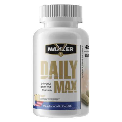 Maxler - Daily Max