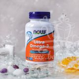 Ultra Omega-3 Now Foods
