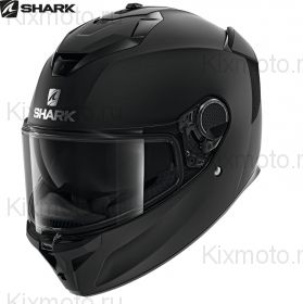 Шлем Shark Spartan GT BCL, Черный матовый