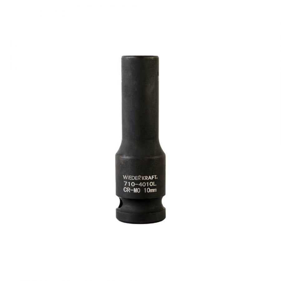 WDK-710-4010L Головка ударная глубокая 1/2″, 10 мм