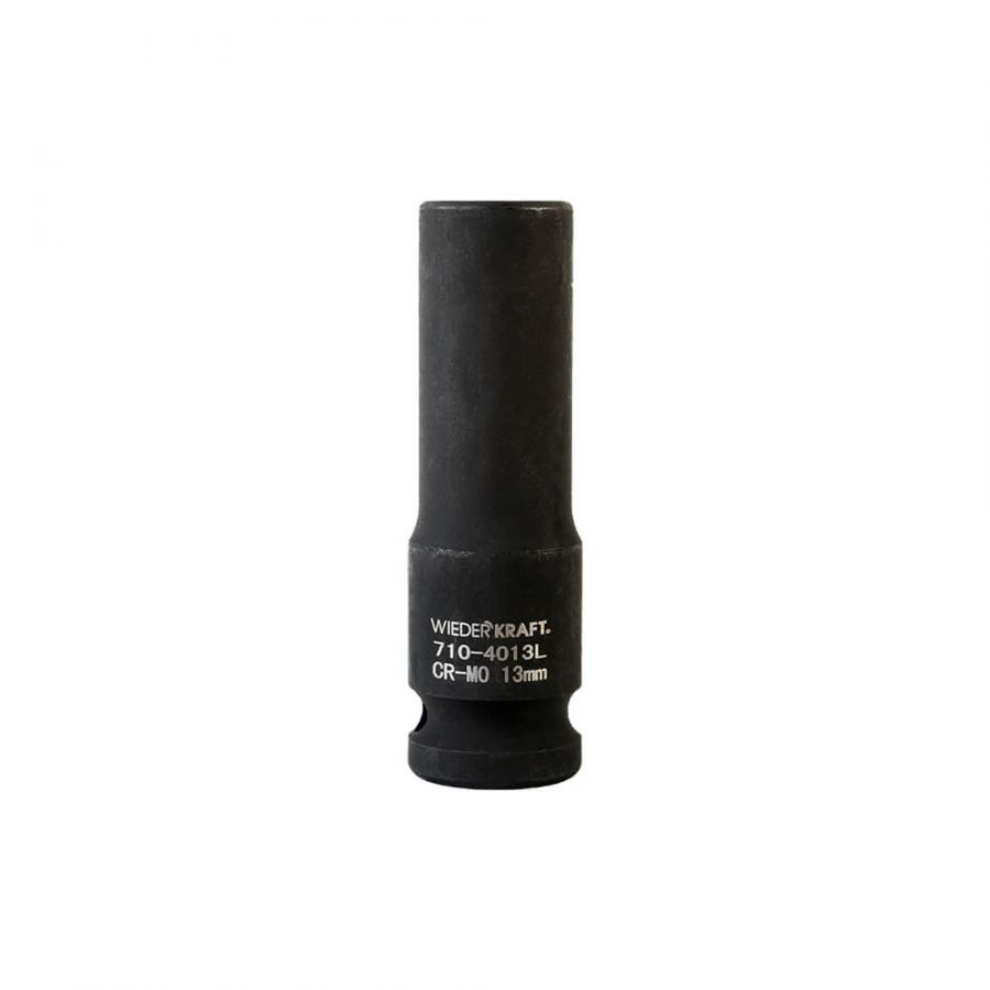 WDK-710-4013L Головка ударная глубокая 1/2″, 13 мм