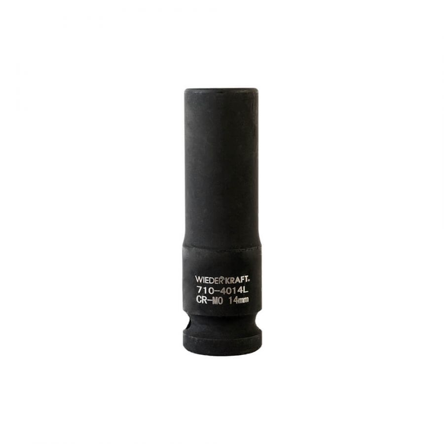 WDK-710-4014L Головка ударная глубокая 1/2″, 14 мм