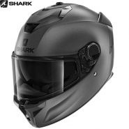 Шлем Shark Spartan GT BCL, Серый матовый