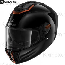 Шлем Shark Spartan RS, Черно-бронзовый