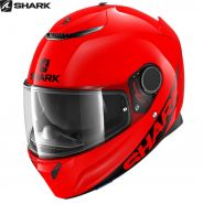 Шлем Shark Spartan 1.2 Blank, Красный