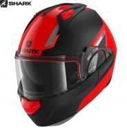 Шлем Shark Evo-GT Sean, Красно-черный