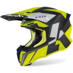 Airoh Twist 2.0 Lift Yellow Matt шлем внедорожный