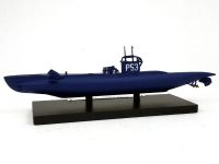 Британская подводная лодка  ULTOR 1943