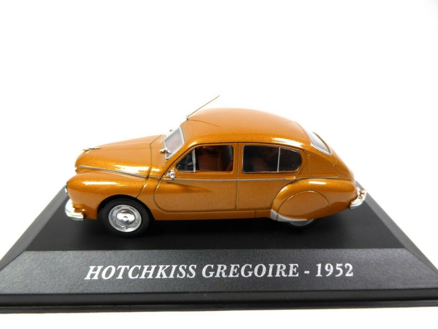 HOTCHKISS Grégoire 1952 (IXO-ALTAYA) 1/43