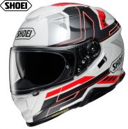 Шлем Shoei GT-Air 2 Aperture, Бело-красный