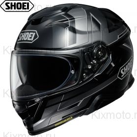 Шлем Shoei GT-Air 2 Aperture, Черно-серый
