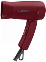 Фен LUMME LU-1055 бордовый гранат