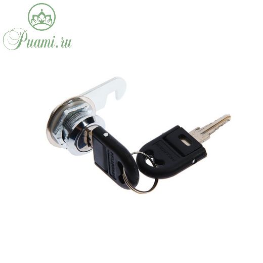 Замок мебельный PALLADIUM ML-16
