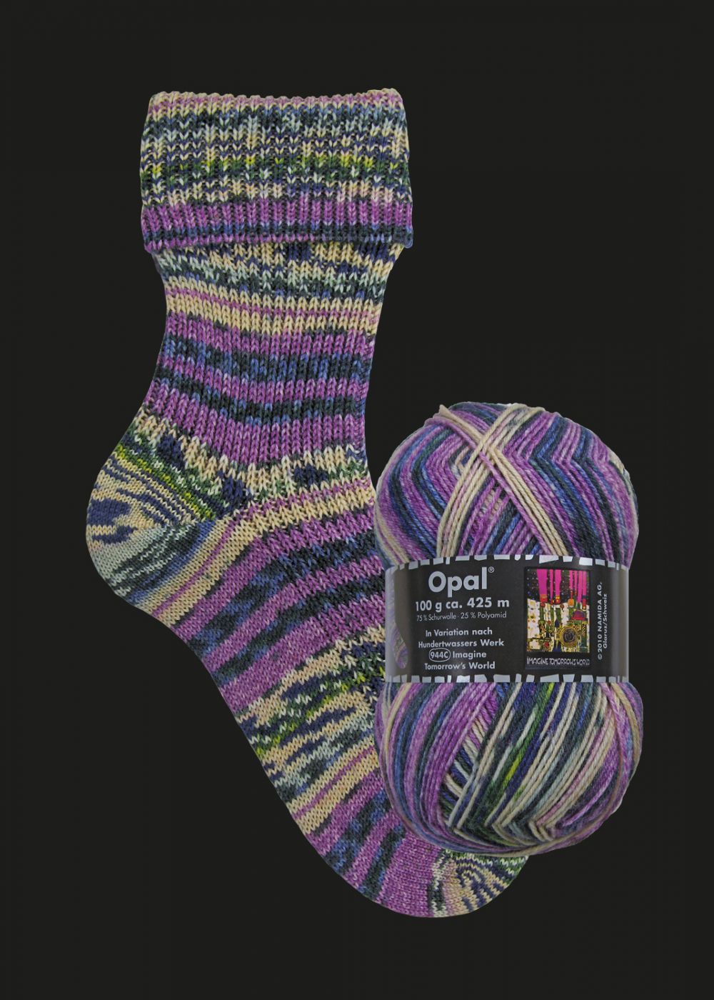 Opal Hundertwasser 3203