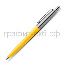 Ручка шариковая Parker Jotter Color желтый 2076056