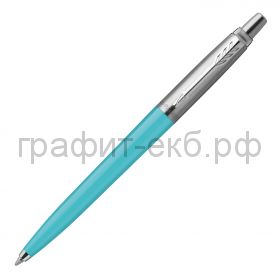 Ручка шариковая Parker Jotter Original K60 2197C Azure Blue R2123112