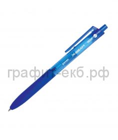 Ручка шариковая Penac X-BEAM XB 107 синяя BP0107-BL-03