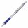 Ручка шариковая Zebra Z-grip Flight синяя 13302
