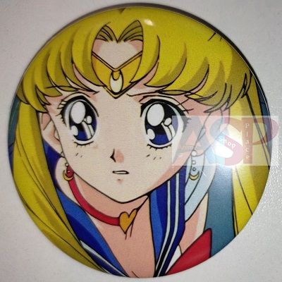 Значок (Большой 56 мм) Sailor Moon