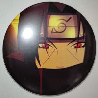 Значок (Большой 56 мм) Naruto