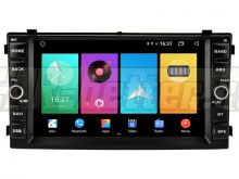 Штатная магнитола Android Kia Ceed 2006-2010 (W2-TB8542)