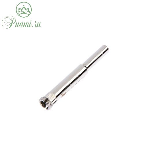 Коронка алмазная Bohrer 32050080, по стеклу и кафелю, 8 мм