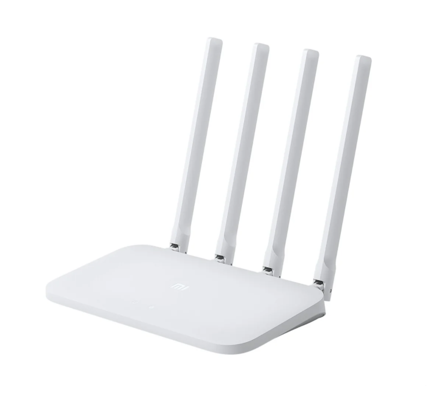 Wi-Fi роутер Xiaomi Mi Wi-Fi Router 4A Gigabit Edition CN, белый