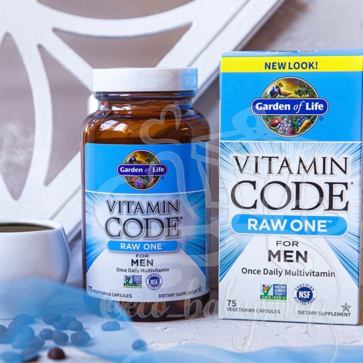 Vitamin Code® Raw One for Men