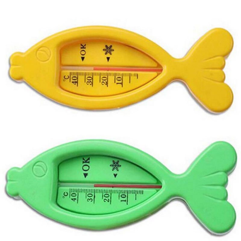 Термометр для воды Рыбка