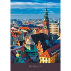 Книга для записей «Архитектурное наследие», А4, 128 листов